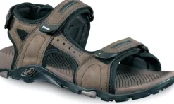 Meindl Mens Capri Sandals - Dark Brown