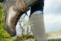 Meindl Mens Kansas GTX Boots - Old Loden