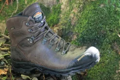 Meindl Mens Kansas GTX Boots - Old Loden