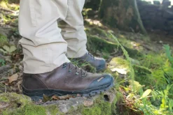 Meindl Mens Kansas GTX Boots - Old Loden