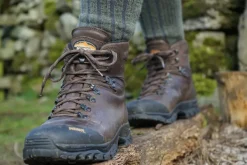 Meindl Mens Kansas GTX Boots - Old Loden