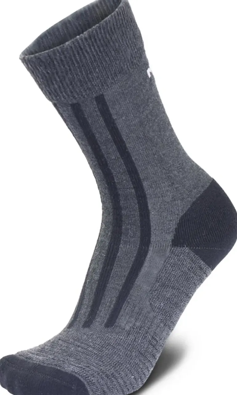 Meindl Mens MT2 Trekking Socks - Anthracite