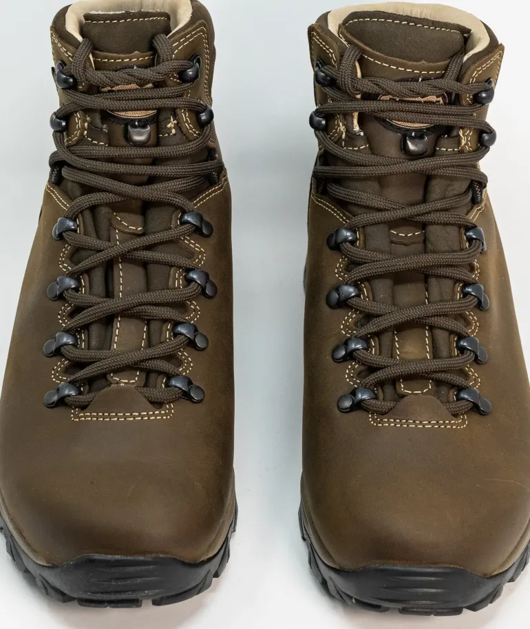 Meindl Mens Peru GTX Boots - Brown