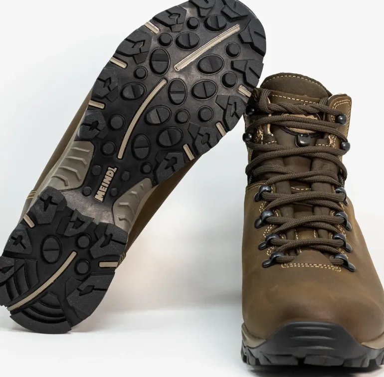 Meindl Mens Peru GTX Boots - Brown