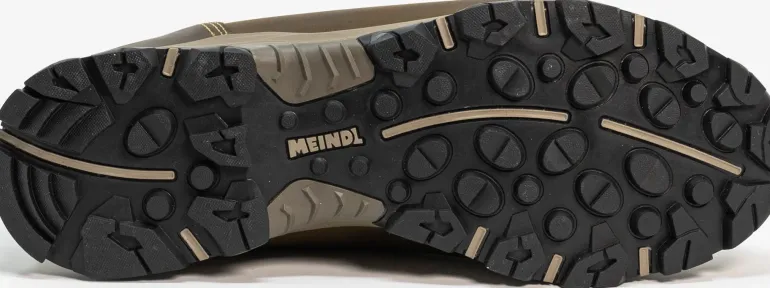 Meindl Mens Peru GTX Boots - Brown