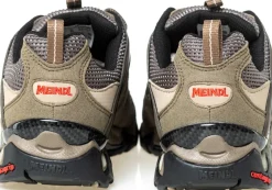 Meindl Mens Respond GTX Shoes - Reed-Red