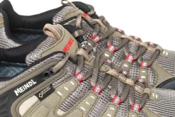 Meindl Mens Respond GTX Shoes - Reed-Red