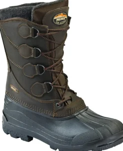 Meindl Mens Solden Winter Boots - Brown