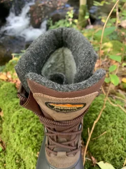 Meindl Mens Solden Winter Boots - Brown