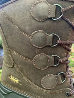Meindl Mens Solden Winter Boots - Brown