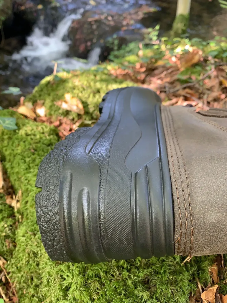 Meindl Mens Solden Winter Boots - Brown