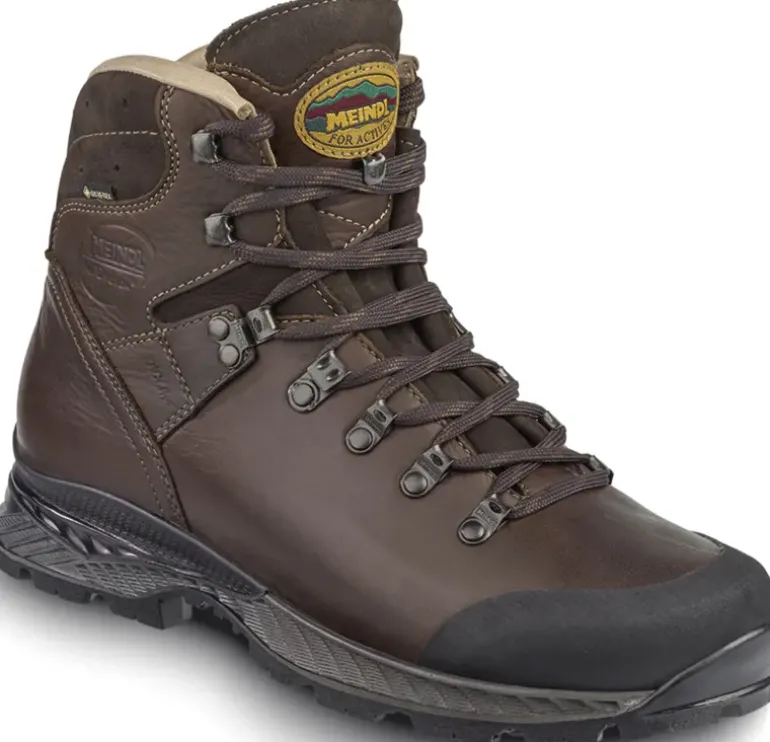 Meindl Mens Toronto MFS Boots - Dark Brown