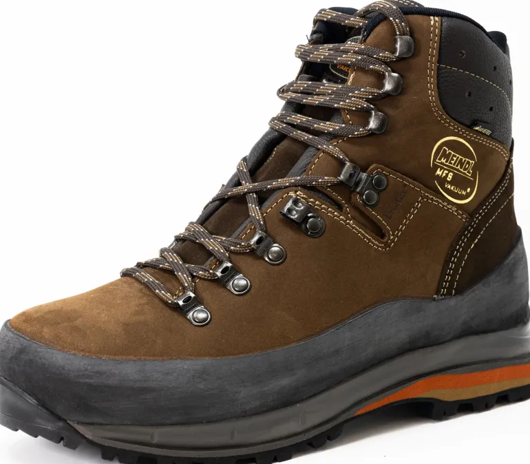 Meindl Mens Vakuum GTX Boots - Dark Brown