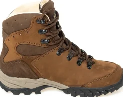 Meindl Womens Meran GTX Boots - Brown