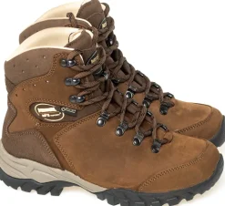 Meindl Womens Meran GTX Boots - Brown