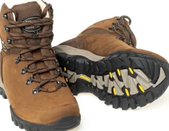 Meindl Womens Meran GTX Boots - Brown