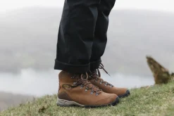 Meindl Womens Meran GTX Boots - Brown