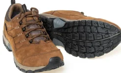 Meindl Womens Philadelphia GTX Shoes - Brown