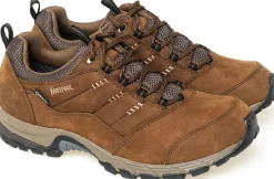 Meindl Womens Philadelphia GTX Shoes - Brown