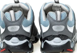 Meindl Womens Respond GTX Shoes - Graphite-Sky