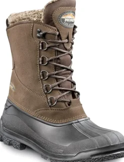 Meindl Womens Solden Winter Boots - Brown