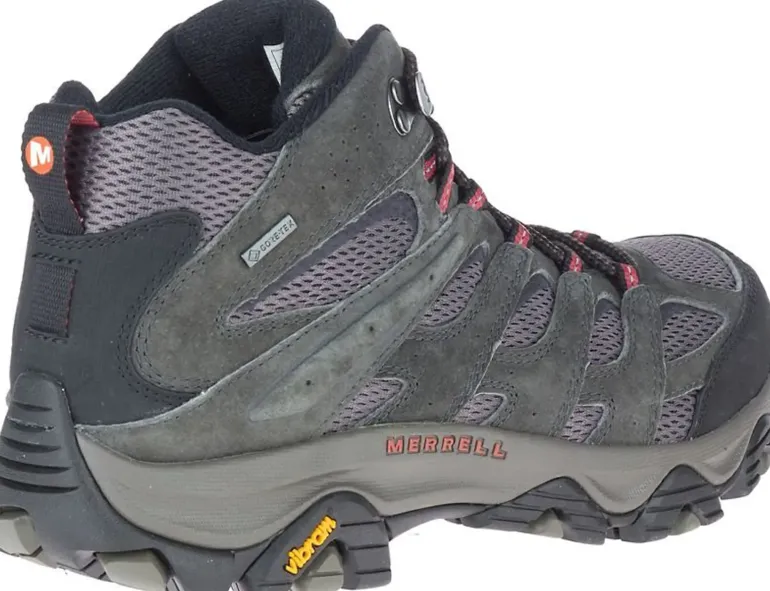 Merrell Mens Moab 3 Mid Boots - GTX Beluga