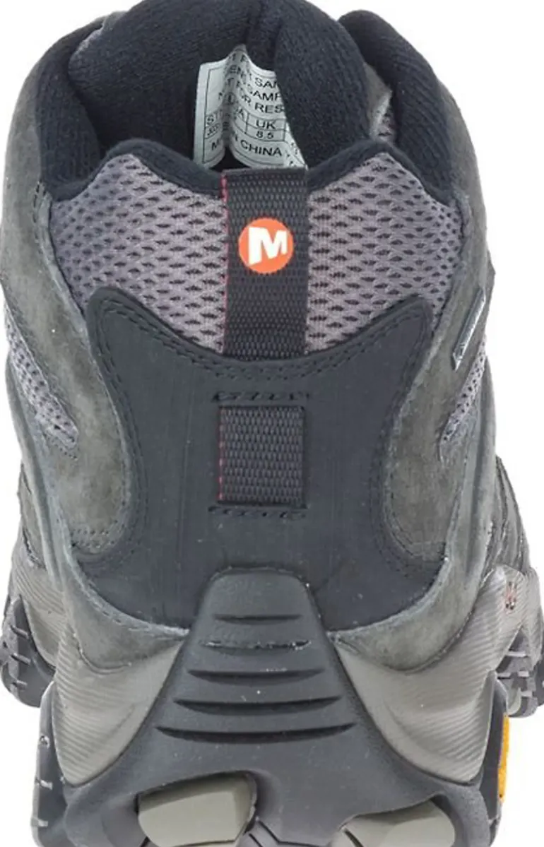Merrell Mens Moab 3 Mid Boots - GTX Beluga