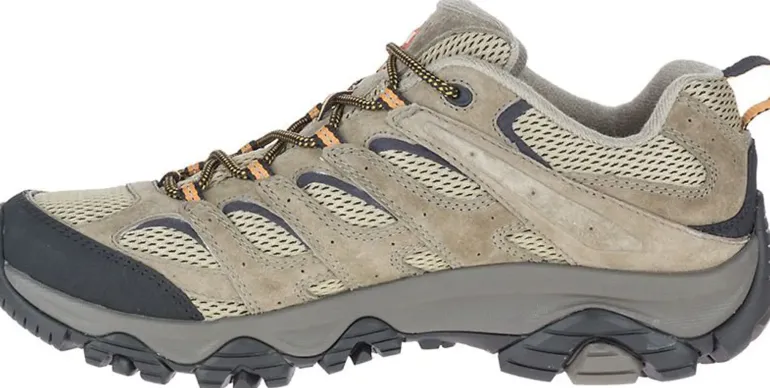 Merrell Mens Moab 3 Shoes - Pecan