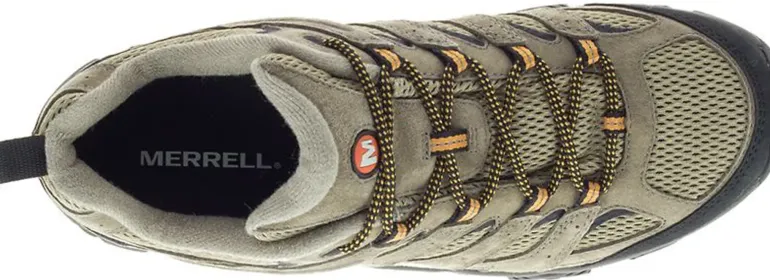 Merrell Mens Moab 3 Shoes - Pecan
