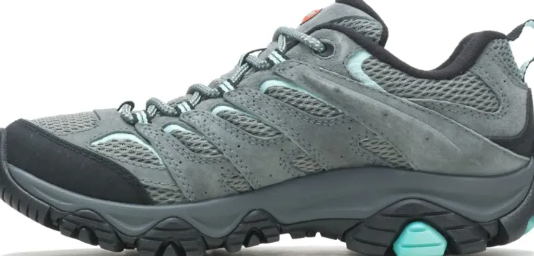 Merrell Womens Moab 3 GTX Shoes - Sedona Sage