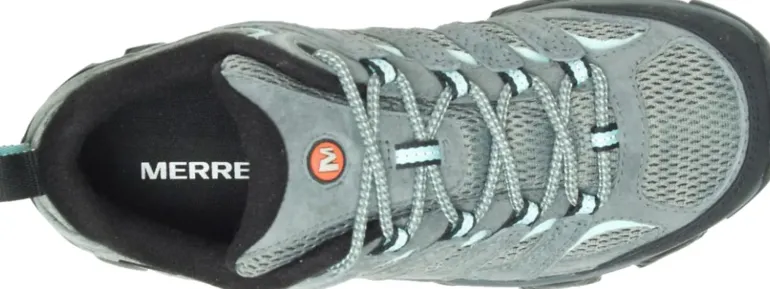 Merrell Womens Moab 3 GTX Shoes - Sedona Sage