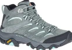Merrell Womens Moab 3 Mid GTX Shoes - Sedona Sage