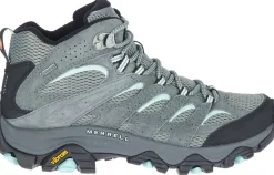 Merrell Womens Moab 3 Mid GTX Shoes - Sedona Sage