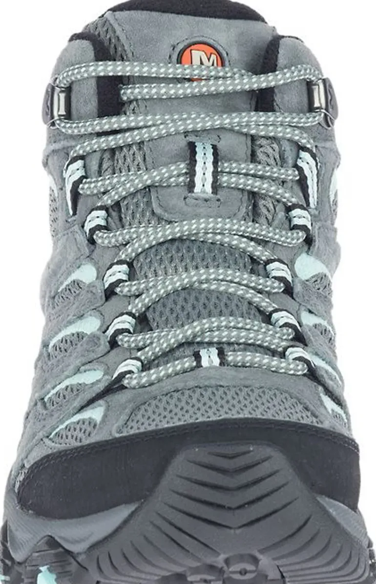 Merrell Womens Moab 3 Mid GTX Shoes - Sedona Sage