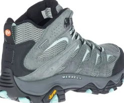 Merrell Womens Moab 3 Mid GTX Shoes - Sedona Sage