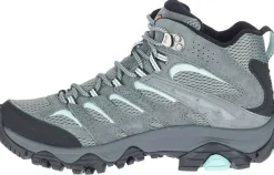 Merrell Womens Moab 3 Mid GTX Shoes - Sedona Sage