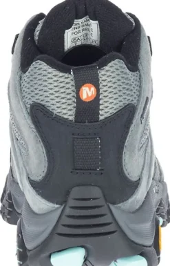 Merrell Womens Moab 3 Mid GTX Shoes - Sedona Sage