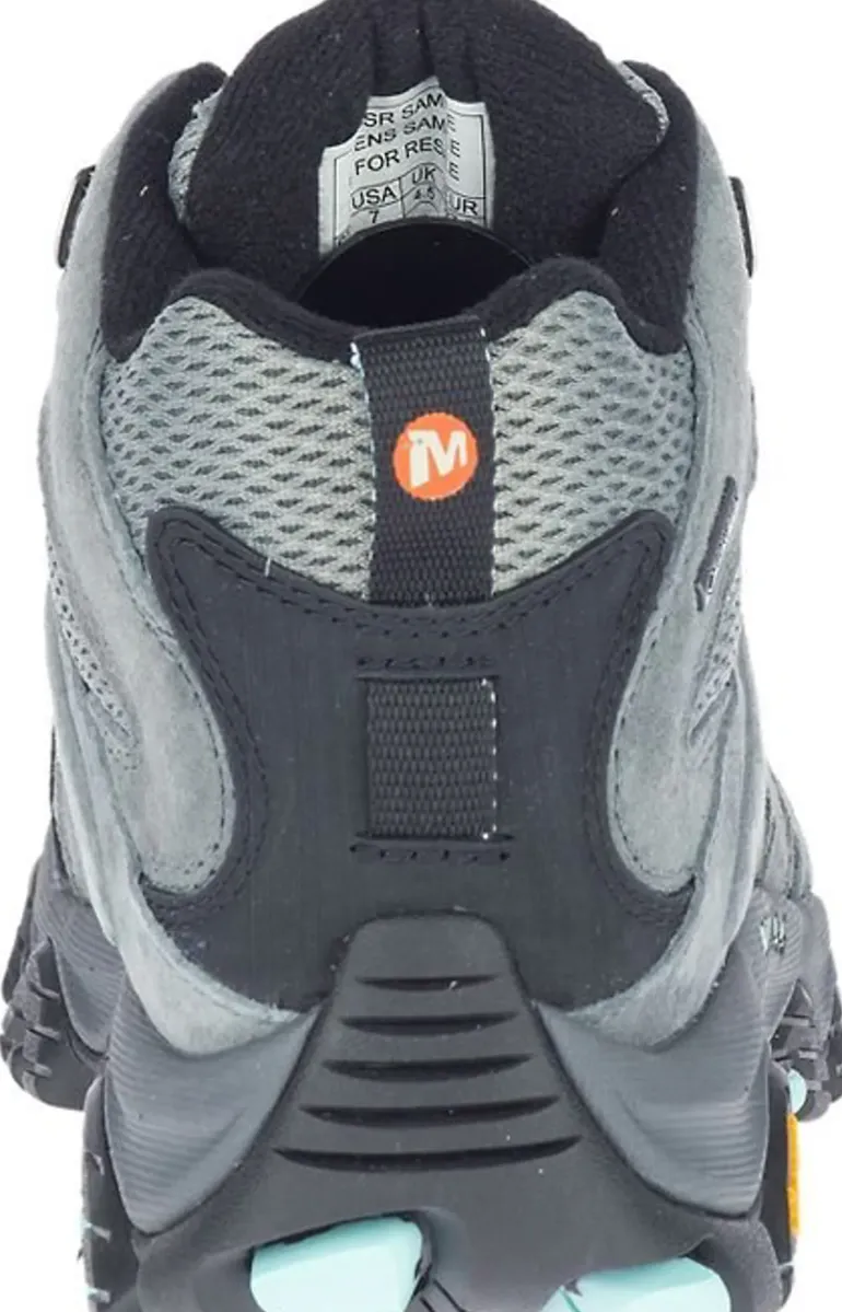 Merrell Womens Moab 3 Mid GTX Shoes - Sedona Sage