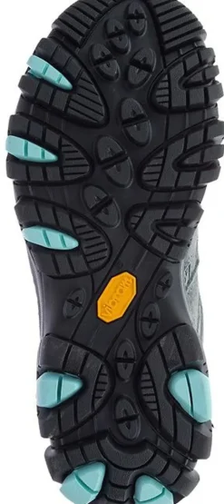 Merrell Womens Moab 3 Mid GTX Shoes - Sedona Sage