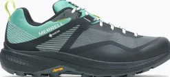 Merrell Womens MQM Flex 3 GTX Shoes - Jade-Granite