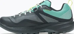 Merrell Womens MQM Flex 3 GTX Shoes - Jade-Granite