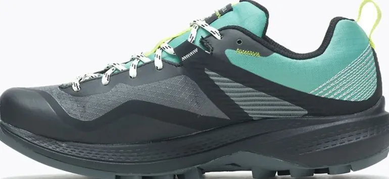 Merrell Womens MQM Flex 3 GTX Shoes - Jade-Granite