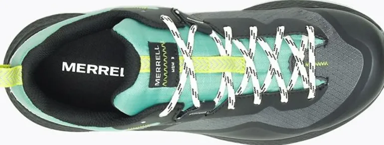 Merrell Womens MQM Flex 3 GTX Shoes - Jade-Granite