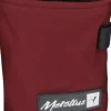 Metolius Comp Chalk Bag - Rhubarb Red