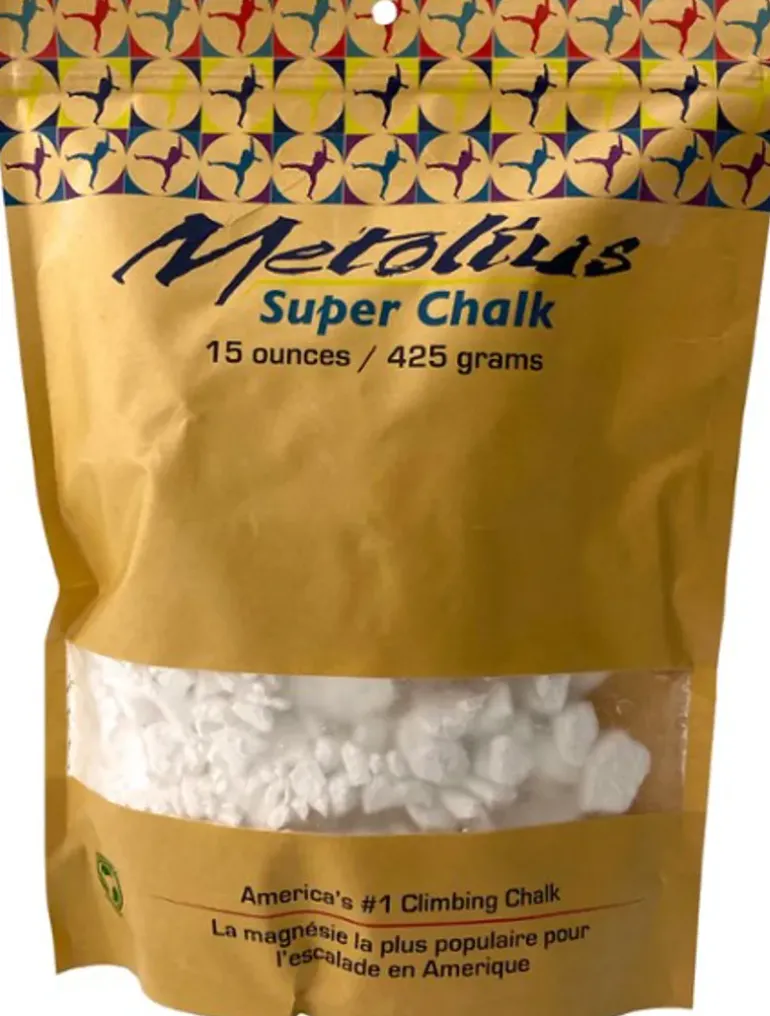 Metolius Super Chalk - 425g