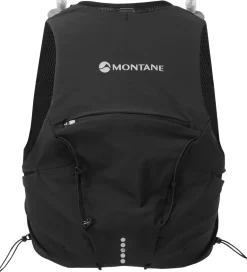 Montane Gecko VP 5+ Running Vest - Black