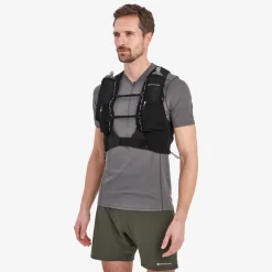 Montane Gecko VP 5+ Running Vest - Black