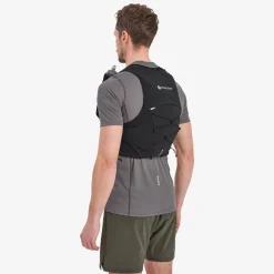 Montane Gecko VP 5+ Running Vest - Black