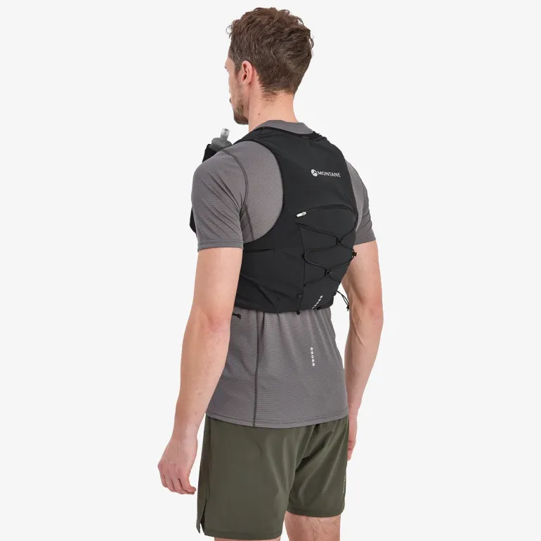 Montane Gecko VP 5+ Running Vest - Black