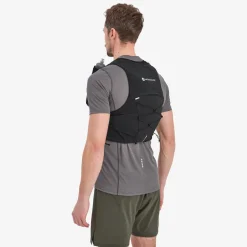 Montane Gecko VP 5+ Running Vest - Black